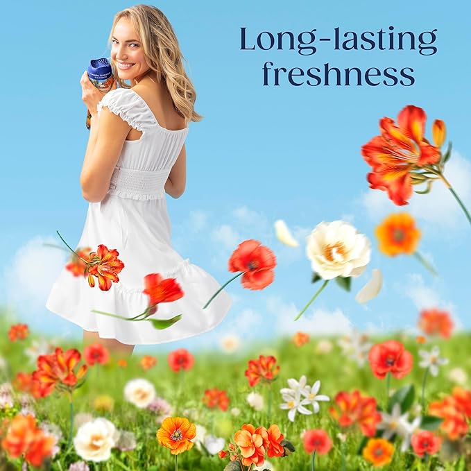 Downy Boutique Botanicals In Wash Laundry Scent Booster Beads, CITREA Scent, 21.1 oz, Boutique Fragrances inspired by the Artistry of Nature