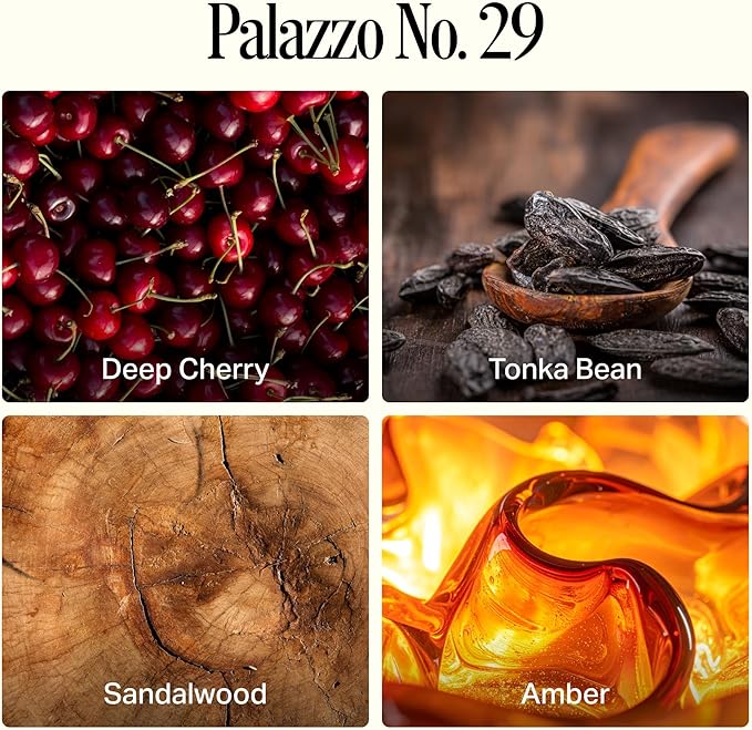 Preston Lane Luxury All-Purpose Cleaner, Palazzo No. 29 Scent | Bio-Based Multi-Surface Spray | Streak-Free Finish, Lifts Dirt, Smudges & Grease | Vegan & Cruelty-Free