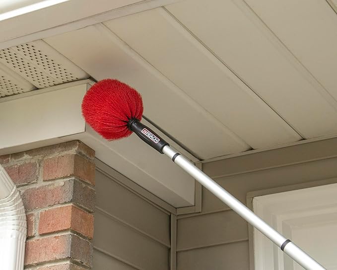 Pole and Cobweb Duster