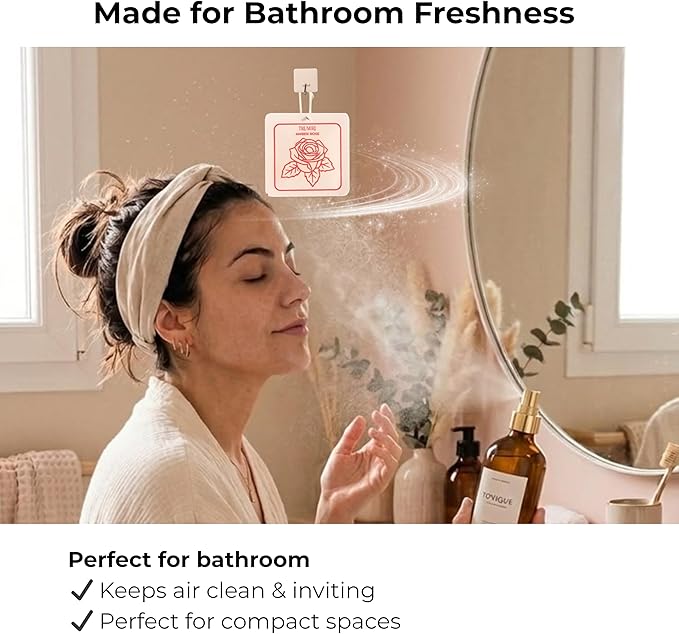 Room Deodorizer Gel Odor Eliminator For Home - Variety Pack Of 3 - Sandal Mist|Amber Rose|Mint Cooler Bathroom Air Freshener Odor Absorber - Long Lasting Strong Scent For Kitchen Trash Closet