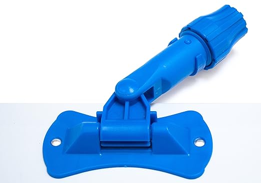 Carlisle FoodService Products 363351900 Aluminum Flat Mop Head Only, 18" Length (Pack of 2)