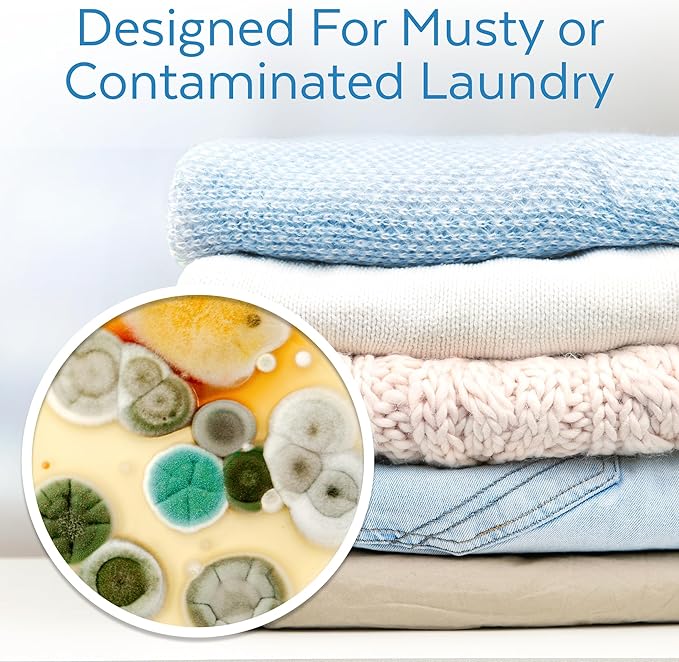 Remedy Laundry Liquid Detergent - Environmentally-Friendly Concentrated Laundry Detergent - 32oz