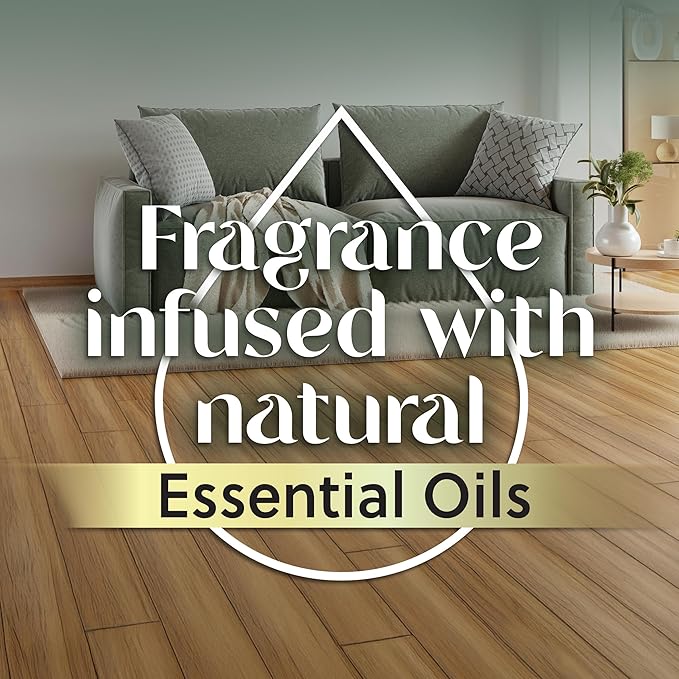 Air Wick Essential Mist Oil Diffuser Refills, Air Freshener, Calming Sea Spray & Breeze, 2 Count