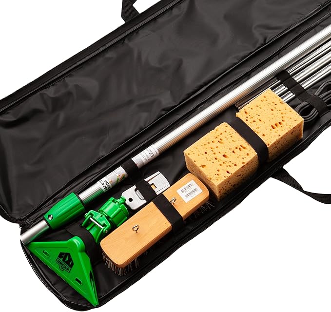 Unger Tran-Set Cleaning Kit