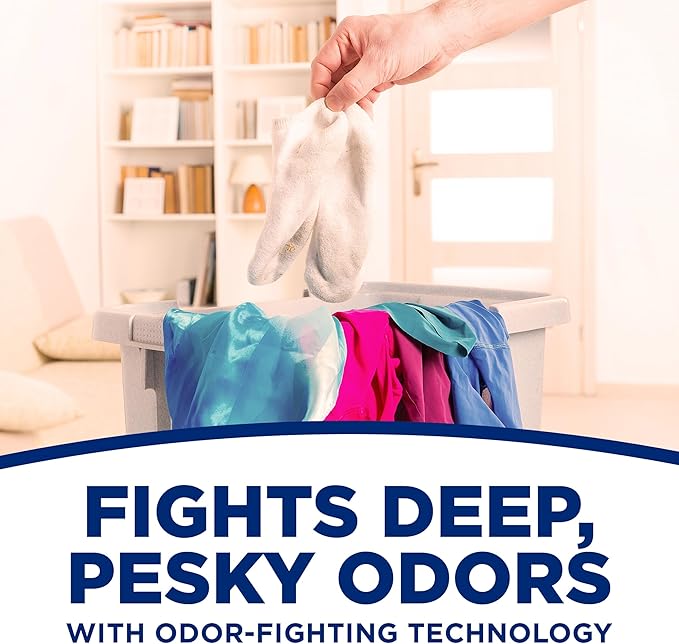 Arm & Hammer Odor Blaster Sheets Fresh Burst 80ct (Pack of 6)