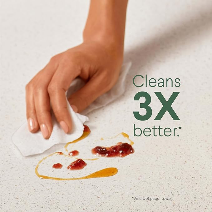 Clorox Disinfecting Cleaning Wipes, Antibacterial, Bleach Free, Crisp Lemon, 75 Count (Pack May Vary)