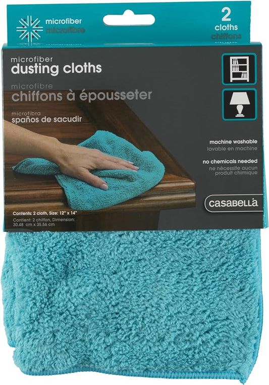 Casabella Microfiber 12" x 14"