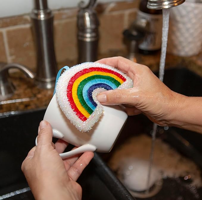 Rainbow SPONGES