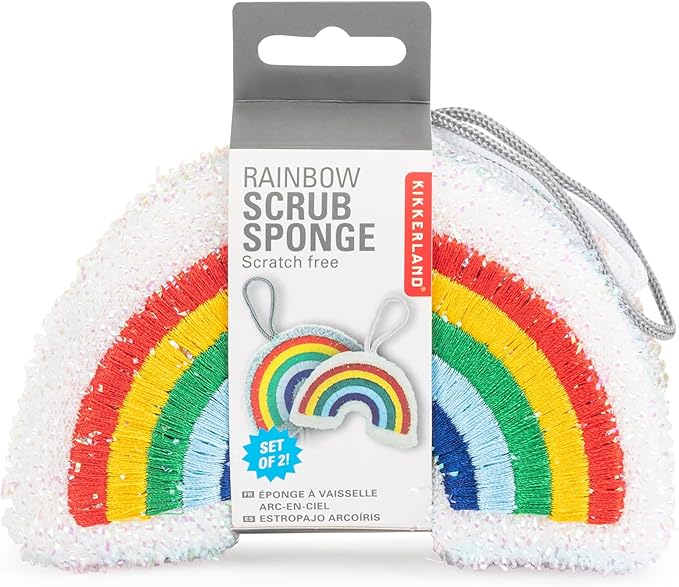 Rainbow SPONGES