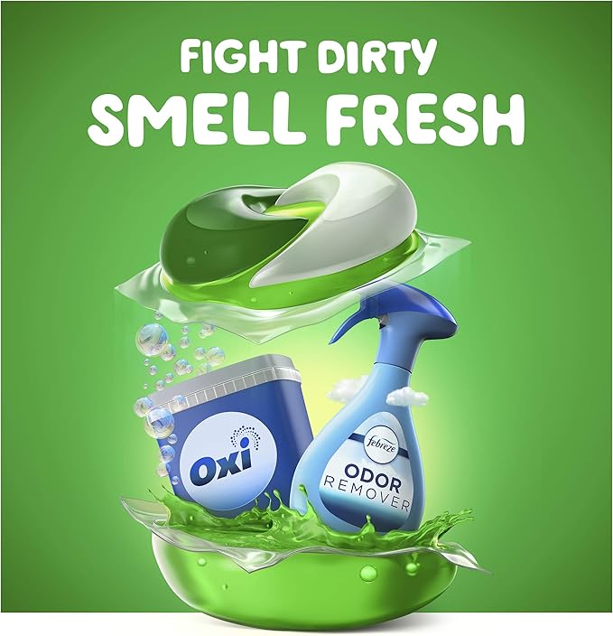 Gain flings! Laundry Detergent Soap Pods, High Efficiency (HE), Original Scent, 96 Count