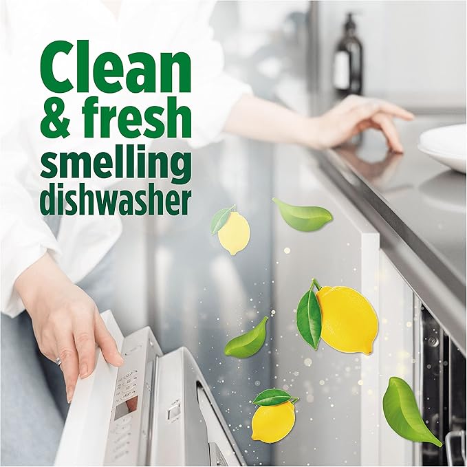 Fairy Original All in One Auto Dishwashing Tablet 60CT