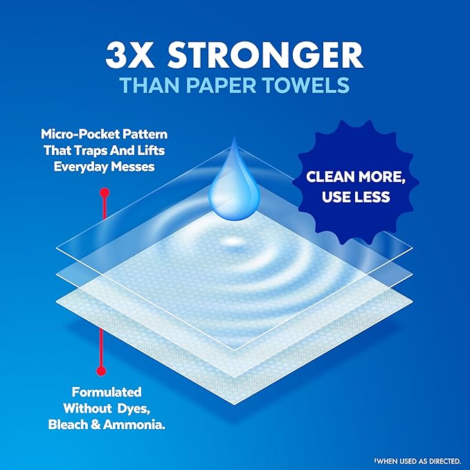 Lysol Disinfecting Wipes Bundle, Home Apartment Dorm Room Essentials and Cleaning Supplies, All Purpose Cleaner, Multi-surface Cleaning Wipes, Multi-Scent Sanitizing Wipes Bundle, 240 Count, Pack of 4