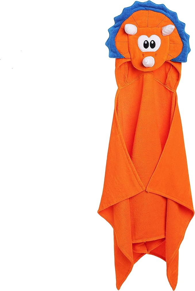 Premium Hooded Towels for Kids | Ultra Soft and Extra Large (28 x 49 inches) | 100% Cotton Kids Bath Towel with Hood | Beach Pool Towels for Ages 1-8 Boys & Girls