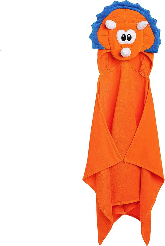 Premium Hooded Towels for Kids | Ultra Soft and Extra Large (28 x 49 inches) | 100% Cotton Kids Bath Towel with Hood | Beach Pool Towels for Ages 1-8 Boys & Girls