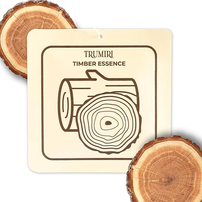 Timber Essence - Room Deodorizer Gel Odor Eliminator For Home - Bathroom Air Freshener Odor Absorber - Closet Deodorizer - Long Lasting Non Plug In Strong Scent For Kitchen Trash Basement Rv Smell