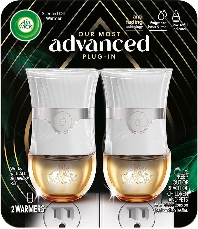 Air Wick Scented Oils 2+0 Advanced Gadget