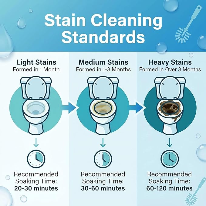 Fizz Clean Toilet bowl cleaner, a fast-foaming toilet cleaner that helps remove stains and odors. This bathroom toilet cleaner has a fresh scent and is easy to use，With Minimal Effort。 (1pc）