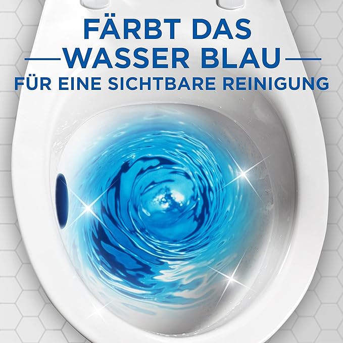 WC-Ente Aqua Blue 4 in 1 Original 40 g
