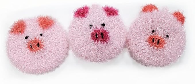 Piggy Set (3Qty)