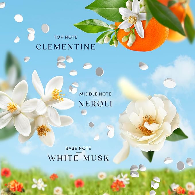 Downy Boutique Botanicals In Wash Laundry Scent Booster Beads, CITREA Scent, 21.1 oz, Boutique Fragrances inspired by the Artistry of Nature