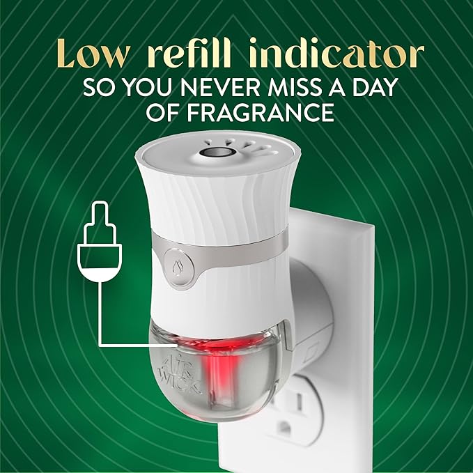 Air Wick Scented Oils 2+0 Advanced Gadget