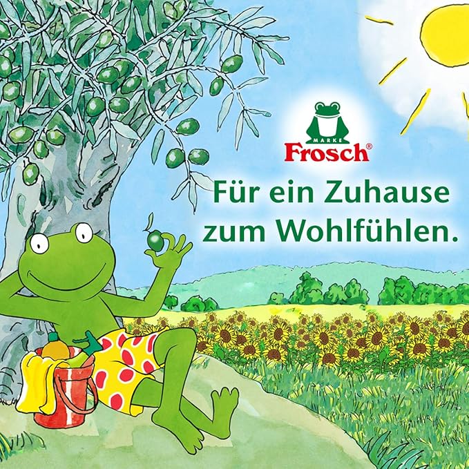 Frosch Classic Dishwasher Tablets 70 Tablets