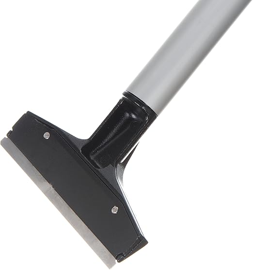 SPARTA 36512000 Stainless Steel Replacement Floor Scraper Blade, 4" Blade Length (Pack of 2)