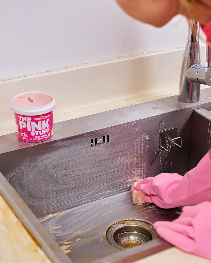 Stardrops - The Pink Stuff - The Miracle All Purpose Cleaning Paste (Pack of 3)