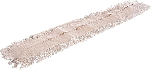 SPARTA Flo-Pac Dust Mop for Cleaning, 48 Inches, Tan