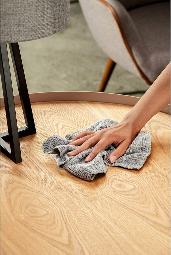 Scotch-Brite 3-in-1 Microfiber Kitchen Cloth (Pack of 12)