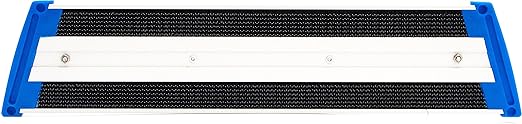Carlisle FoodService Products 363351900 Aluminum Flat Mop Head Only, 18" Length (Pack of 2)