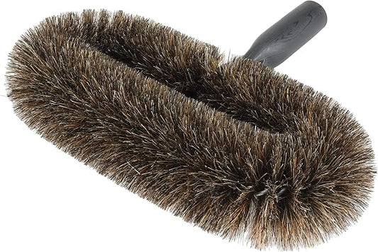 Weiler 71076 Wall Duster, Soft Horsehair Fill, Made in the USA (Pack of 2)