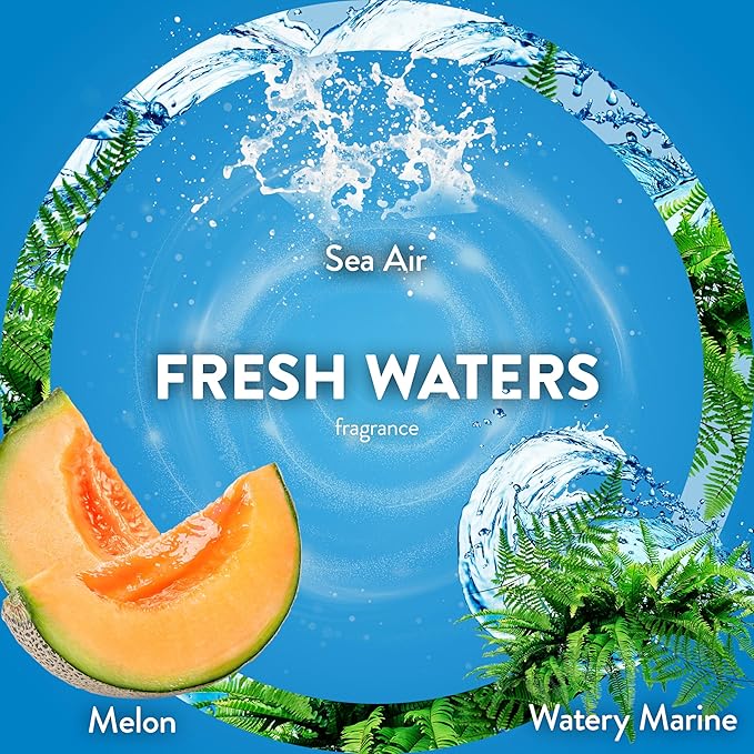 Air Wick Scented Oils 0+6 Fresh Waters