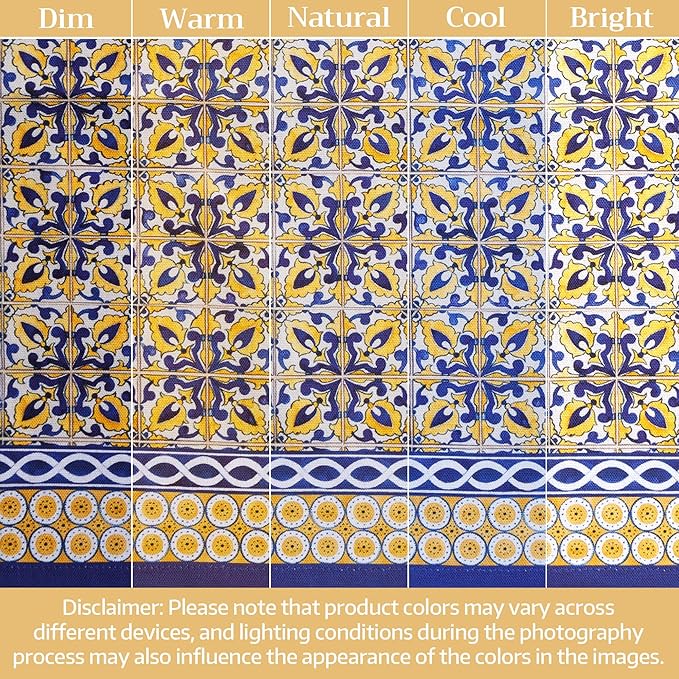 Maison d' Hermine 100% Cotton Cloth Napkins Set of 4 Everyday Reusable Square Napkins Cloth Washable Dinner Party Wedding Restaurant Hotel Kitchen Spring Summer (Ceramic, 18" x 18")
