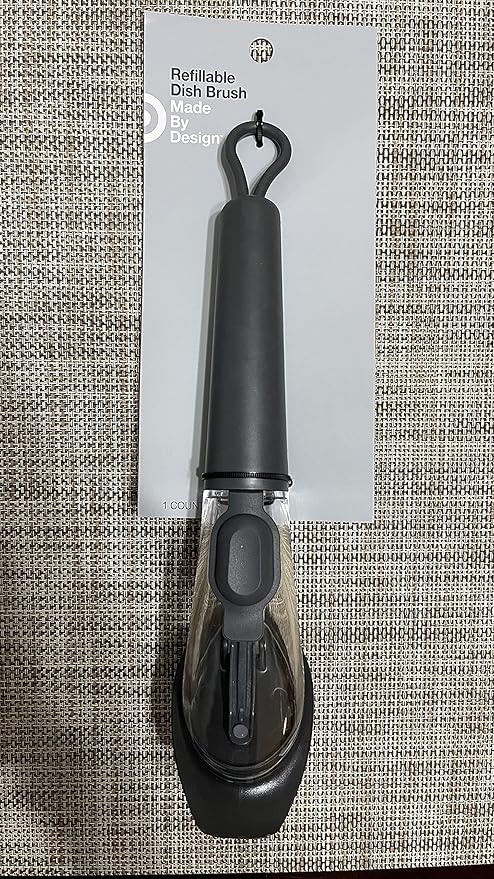 Refillable Dish Brush