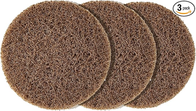 Dremel PC361-3 Power Cleaner Heavy-Duty Pad