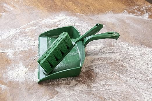 Vikan 56608 Dust Pan,11.5",PP,Purple