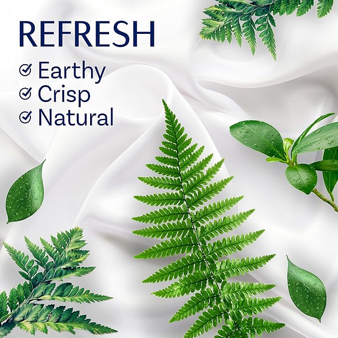 Downy Infusions In-Wash Laundry Scent Booster Beads, REFRESH, Botanical Florals and Birch Water Scent, 24 Ounce (Pack of 4)