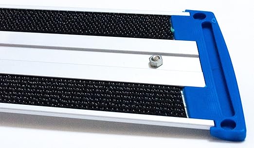 Carlisle FoodService Products 363352500 Aluminum Flat Mop Head Only, 24" Length