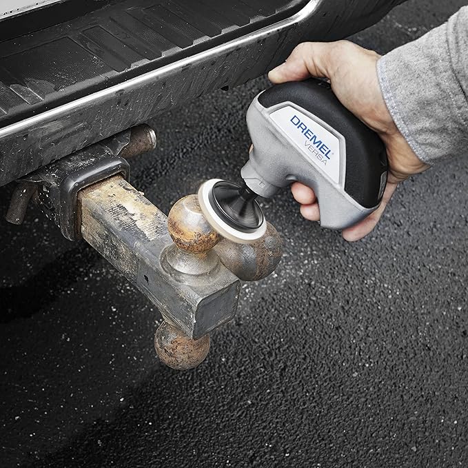 Dremel PC361-3 Power Cleaner Heavy-Duty Pad