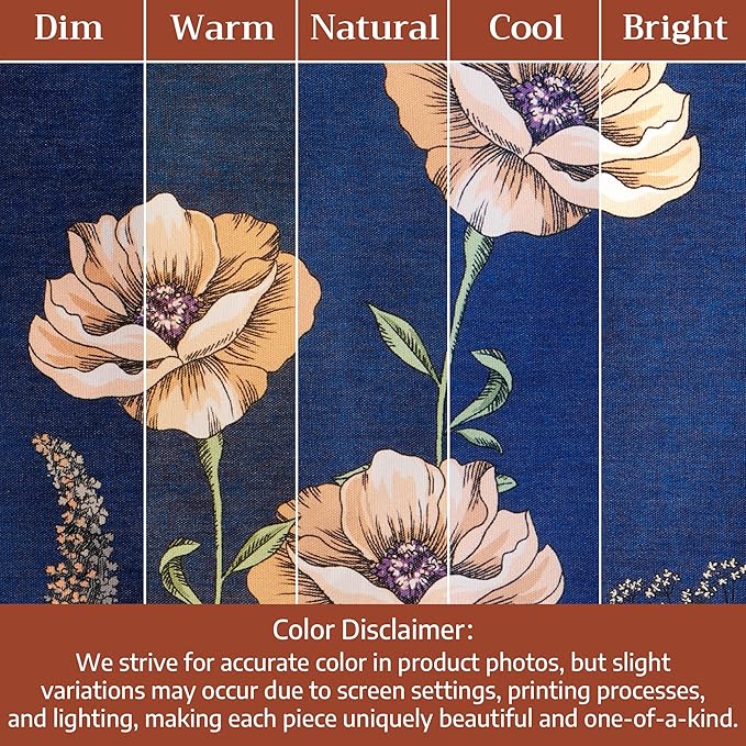 Maison d' Hermine Kitchen Towel 100% Combed Cotton Premium Easter Dishtowel (20 Inch by 27.50 Inch) Kitchen Towels for Dining, Home, Wedding, Buffet, Artichoke (Set of 3)