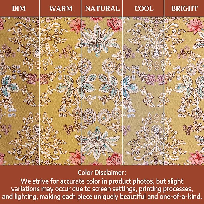 Maison d' Hermine Kitchen Towels Set of 3 100% Cotton 27.50" x 20" Reusable Cloth Tea Dish Towels Absorbent with Hanging Loop for Kitchen Farmhouse Hotel Spring Summer - Marquise