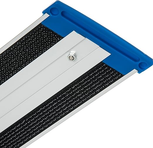 Carlisle FoodService Products 363351900 Aluminum Flat Mop Head Only, 18" Length (Pack of 2)