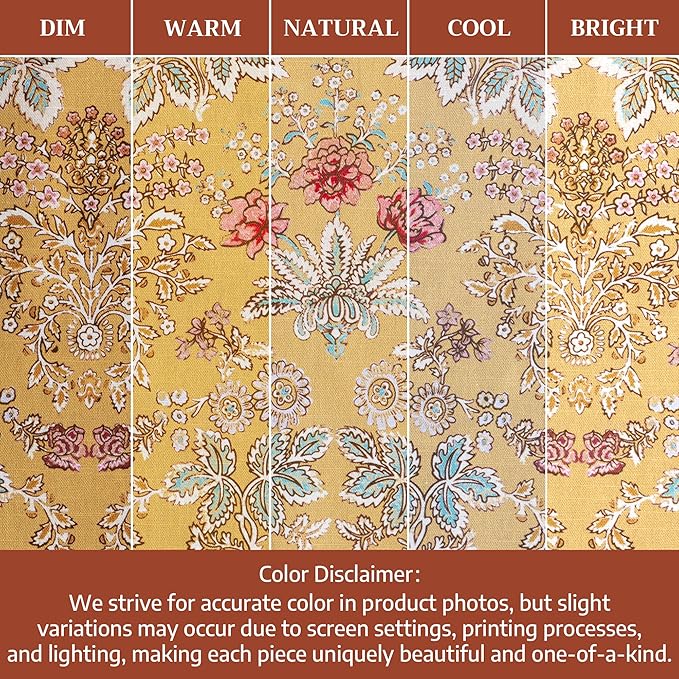 Maison d' Hermine 100% Cotton Cloth Napkins Set of 4 Everyday Reusable Square Napkins Cloth Washable Dinner Party Wedding Restaurant Hotel Kitchen Spring Summer (Marquise, 20" x 20")