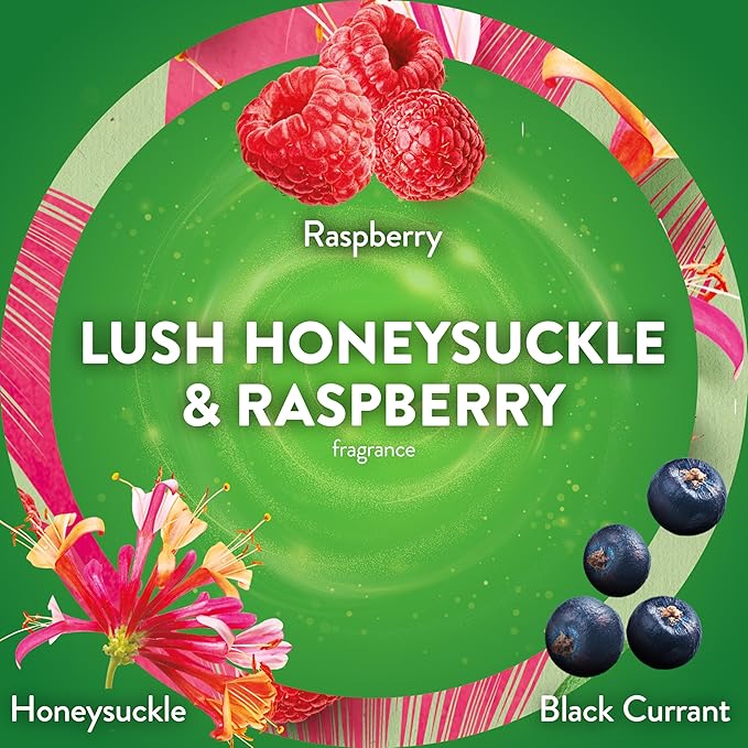 Air Wick Scented Oils 0+6 Lush Honeysuckle & Raspberry