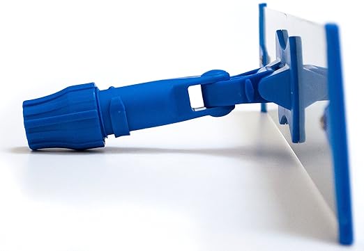Carlisle FoodService Products 363351900 Aluminum Flat Mop Head Only, 18" Length (Pack of 2)