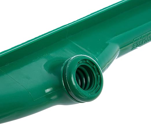 Carlisle FoodService Products 4156709 Spectrum Plastic Foam Rubber Hygienic Squeegee, 18" Length, Green (Case of 6)