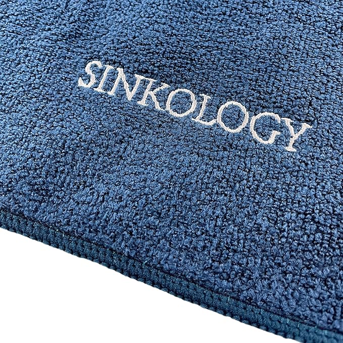 SinkSense 12-Pack Microfiber Cleaning Cloth