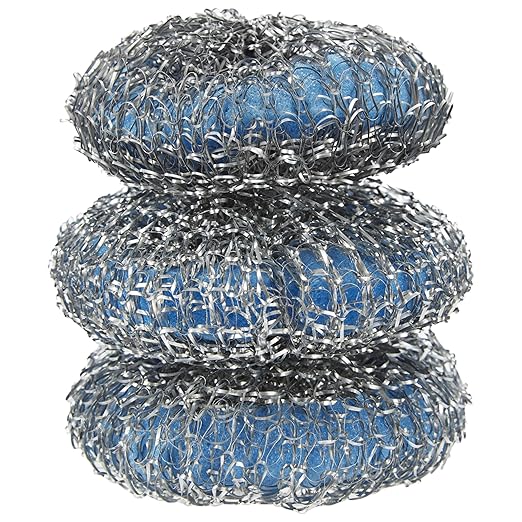 Dawn Kitchen Steel Mesh Scrubber