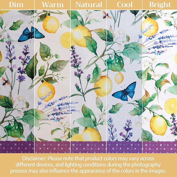 Maison d' Hermine 100% Cotton Cloth Napkins Set of 4 Everyday Reusable Square Napkins Cloth Washable Dinner Party Wedding Restaurant Hotel Kitchen Spring Summer (Sivergue, 18" x 18")